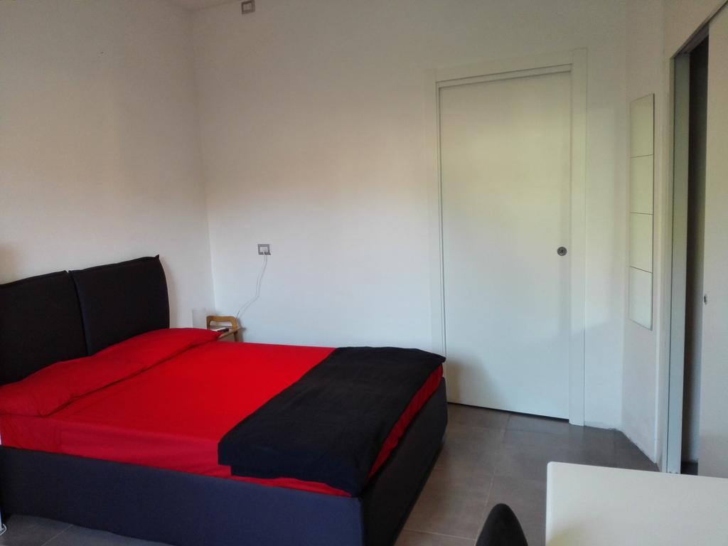 B&B Rosa Blu Como Zimmer foto
