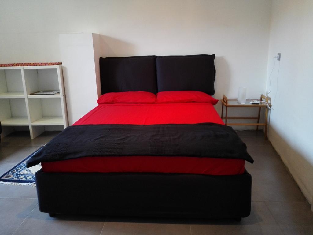 B&B Rosa Blu Como Zimmer foto