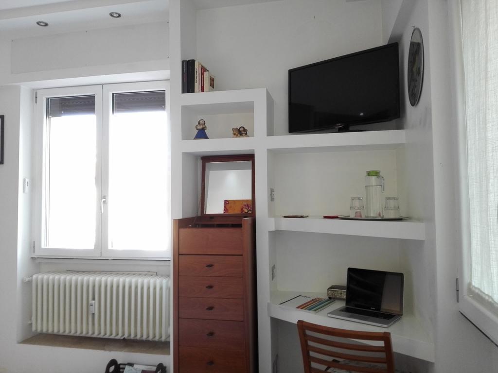 B&B Rosa Blu Como Zimmer foto